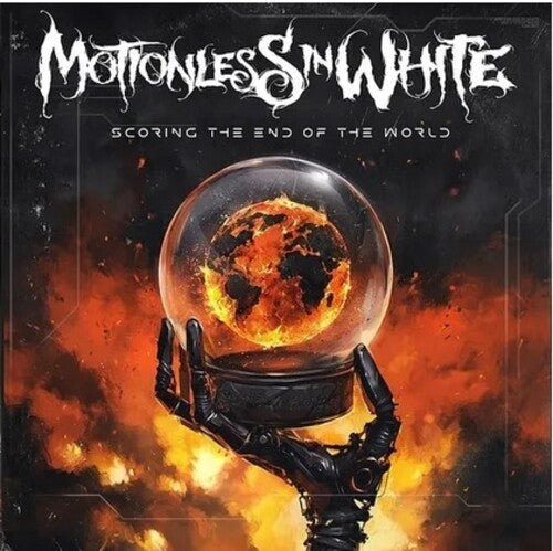 Motionless in White: Scoring The End Of The World (Deluxe Edition) -LP