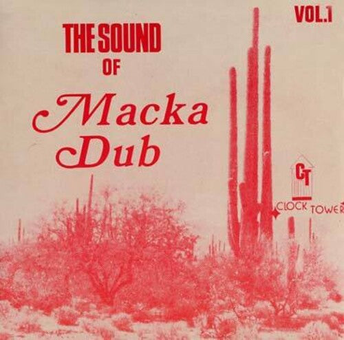 Macka Dub: The Sound Of Macka Dub, Vol. 1 -LP