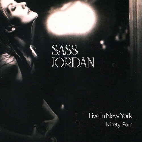 Sass Jordan: Live In New York Ninety-four -LP