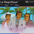Claude Bolling: Le Magnifique -LP