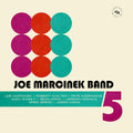 Joe Marcinek Band: 5 -LP