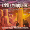 The City of Prague Philharmonic Orchestra: Ennio Morricone -LP
