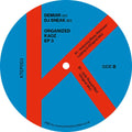 Various Artists: Organized Kaoz EP 3 (Various Artists) - 12-INCH SINGLE