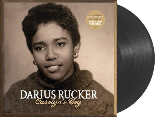 Darius Rucker: Carolyn's Boy -LP