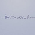 Kilometre Club: How To Unravel -LP