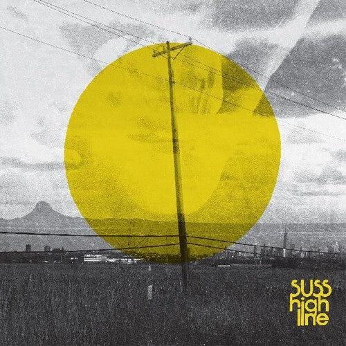 Suss: High Line -LP