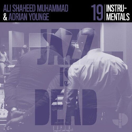 Adrian Younge: Instrumentals Jid019 -LP