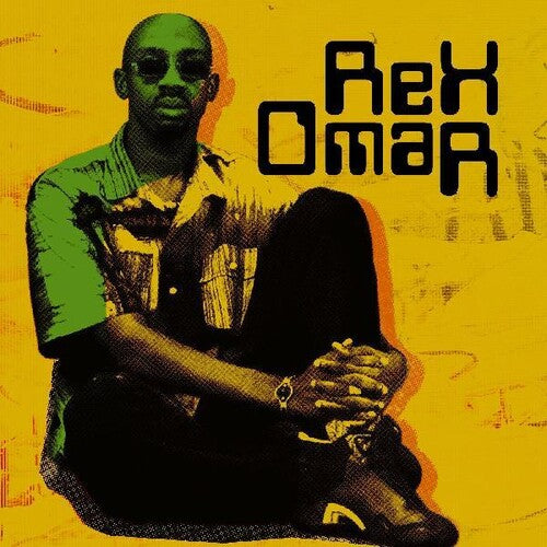 Rex Omar: Rex Omar -LP