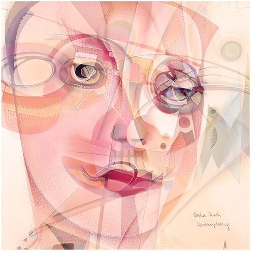 Dasha Rush: Contemplating -LP