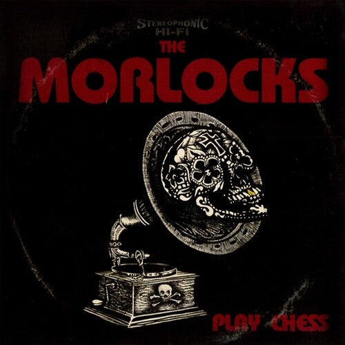 Morlocks: Play Chess -LP