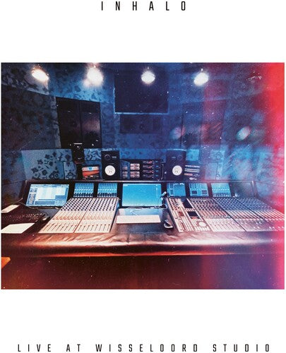 Inhalo: Live At Wisseloord Studio -LP
