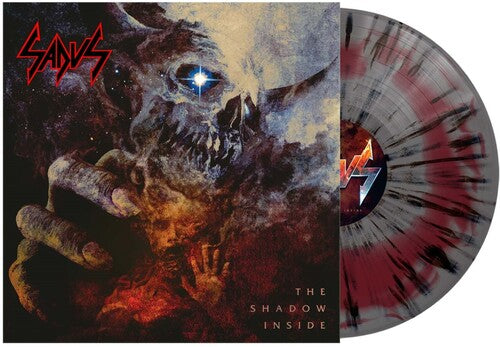 Sadus: The Shadow Inside -LP