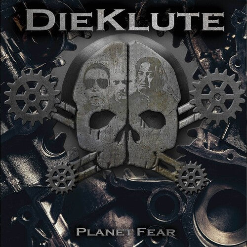 Die Klute: Planet Fear -LP