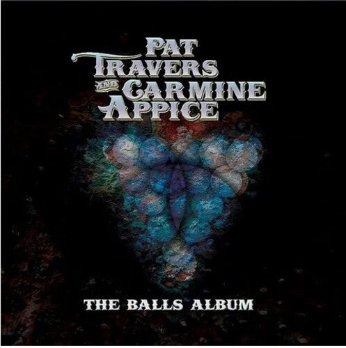 Pat Travers: The Balls Album -LP