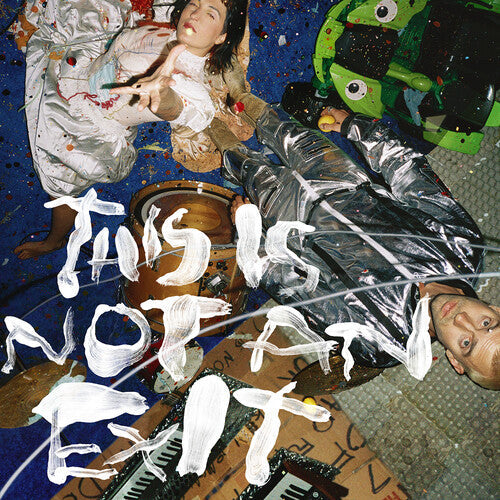 ill peach: THIS IS NOT AN EXIT -LP