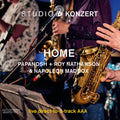 Home & Papanosh / Nathanson, Roy: Studio Konzert -LP
