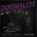 Doomslide: As The World Burns -LP