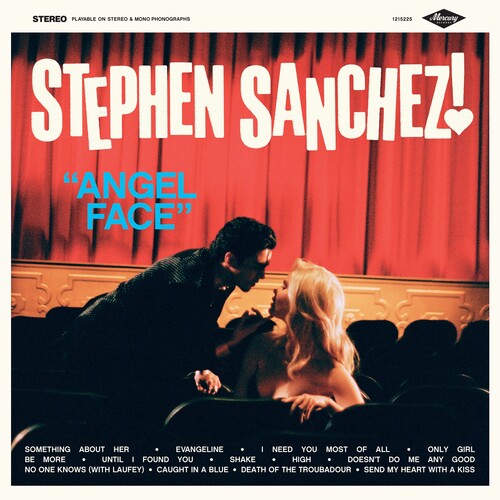 Stephen Sanchez: Angel Face -LP