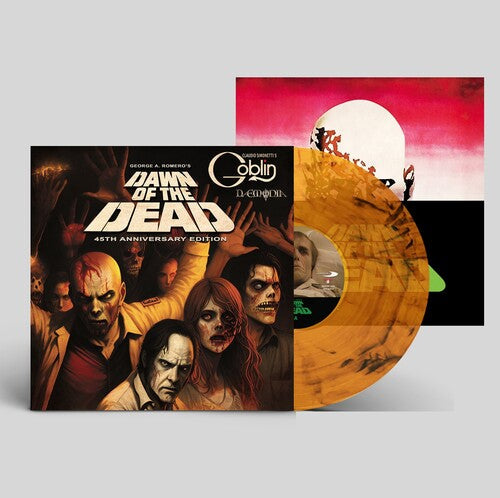 Claudio Simonetti: Dawn Of The Dead (Original Soundtrack) -LP