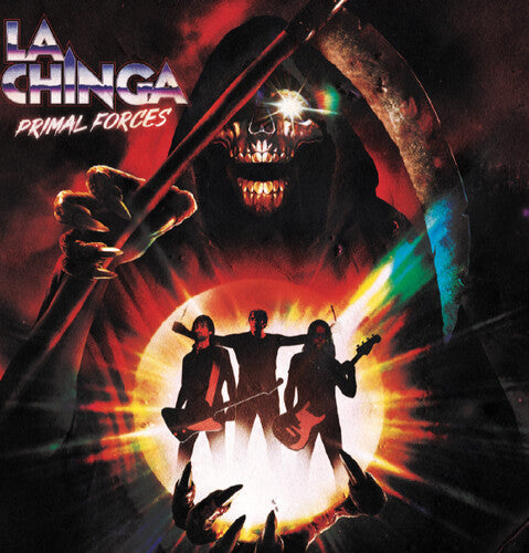 La Chinga: Primal Forces -LP