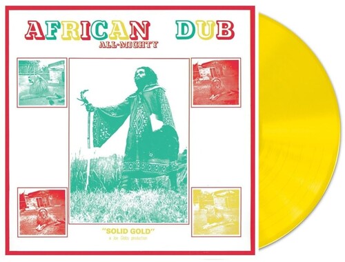 Joe Gibbs & THE Prosessionals: African Dub Chapter 1 -LP