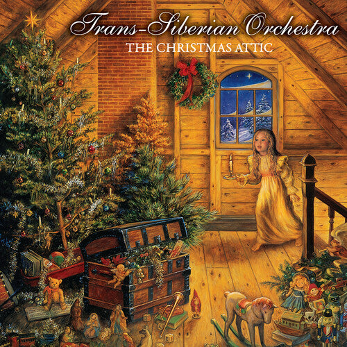 Trans-Siberian Orchestra: The Christmas Attic -LP