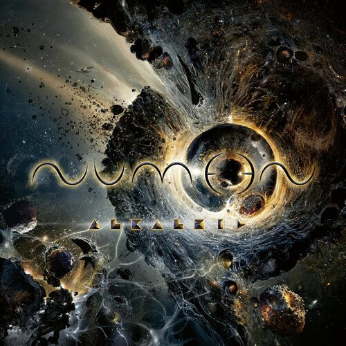 Alkaloid: Numen -LP