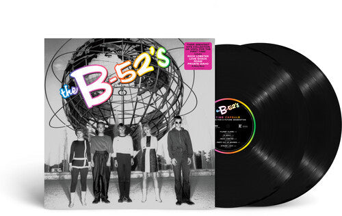 The B-52's: Time Capsule: Songs For A Future Generation -LP