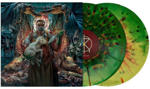 To the Grave: Director's Cuts (offcuts Edition) -LP