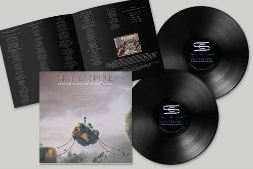 Sky Empire: The Shifting Tectonic Plates Of Power - Part One -LP