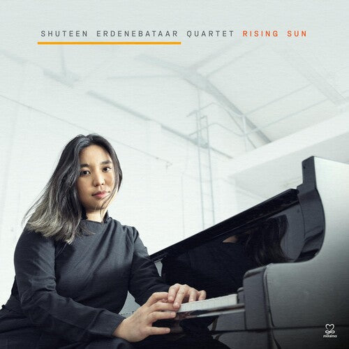 Shuteen Eredenebaatar: Rising Sun -LP