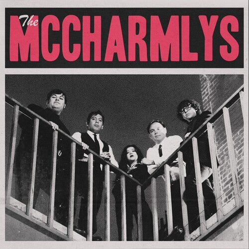 McCharmlys: The McCharmlys -LP