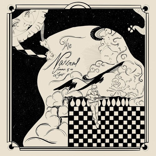 Natvral: Summer Of No Light - Khaki Coloured Vinyl -LP