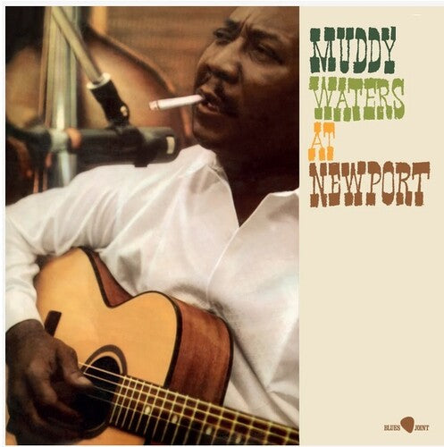 Muddy Waters: Muddy Waters – At Newportt - Limited 180-Gram Vinyl with Bonus Tracks -LP