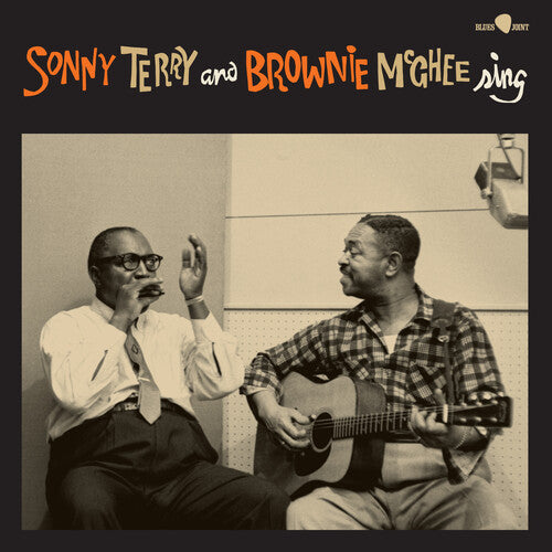 Terry, Sonny / McGhee, Brownie: Sing - Limited 180-Gram Vinyl with Bonus Tracks -LP