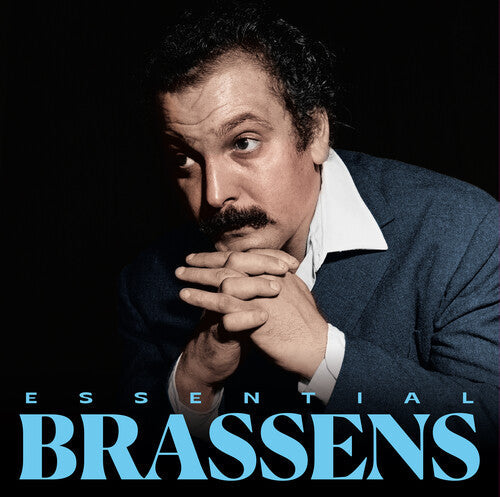 Georges Brassens: Essential Brassens - Limited 180-Gram Vinyl -LP