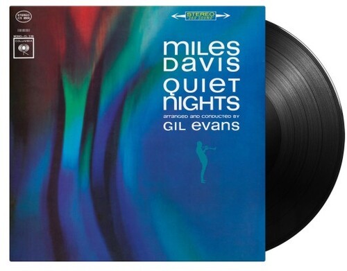 Miles Davis: Quiet Nights - 180-Gram Black Vinyl -LP