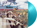 Fusion: Border Town - Limited 180-Gram Turquoise Colored Vinyl -LP