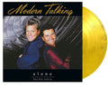 Modern Talking: Alone - Limited 180-Gram Yellow & Black Marble Colored Vinyl -LP
