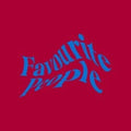 Favourite People: Favourite People - Velvet Colored Vinyl -LP