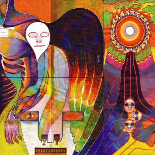 Bwa, Chouk / Angstromers: Somanti -LP