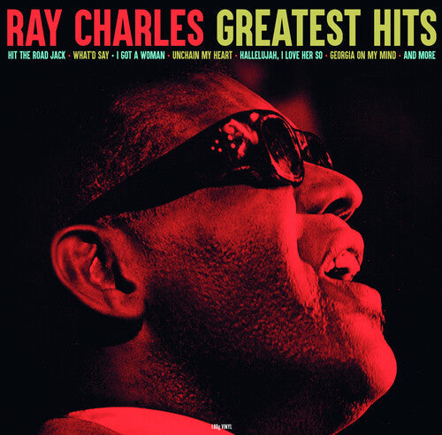 Ray Charles: Greatest Hits -LP