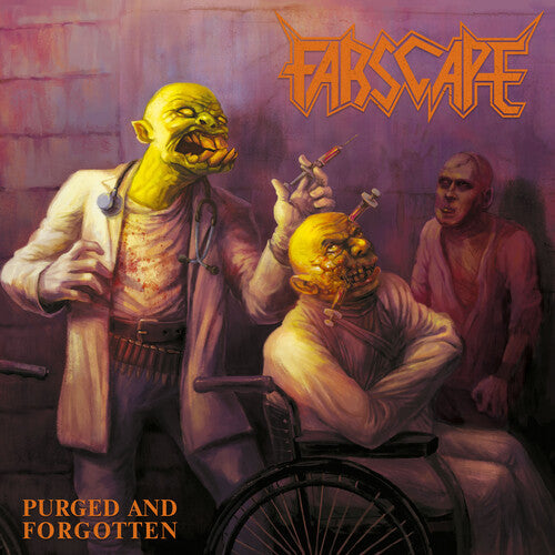 Farscape: Purged And Forgotten -LP