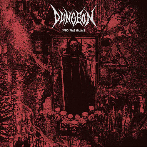Dungeon: Into The Ruins -LP