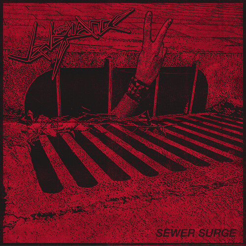 Vengeance: Sewer Surge -LP