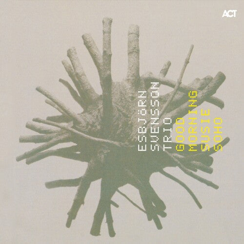 Esbjorn Trio (E.S.T.) Svensson: Good Morning Susie Soho - (VINYL LP)