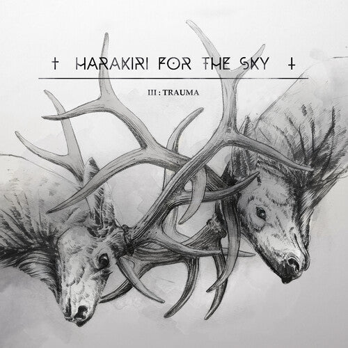 Harakiri For The Sky: III: Trauma -LP