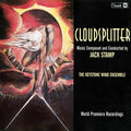 Jack Stamp: Cloudsplitter - CD