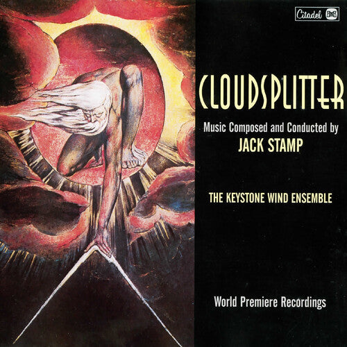 Jack Stamp: Cloudsplitter - CD