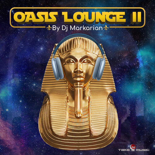 DJ Markarian: Oasis Lounge Vol. Ii -LP